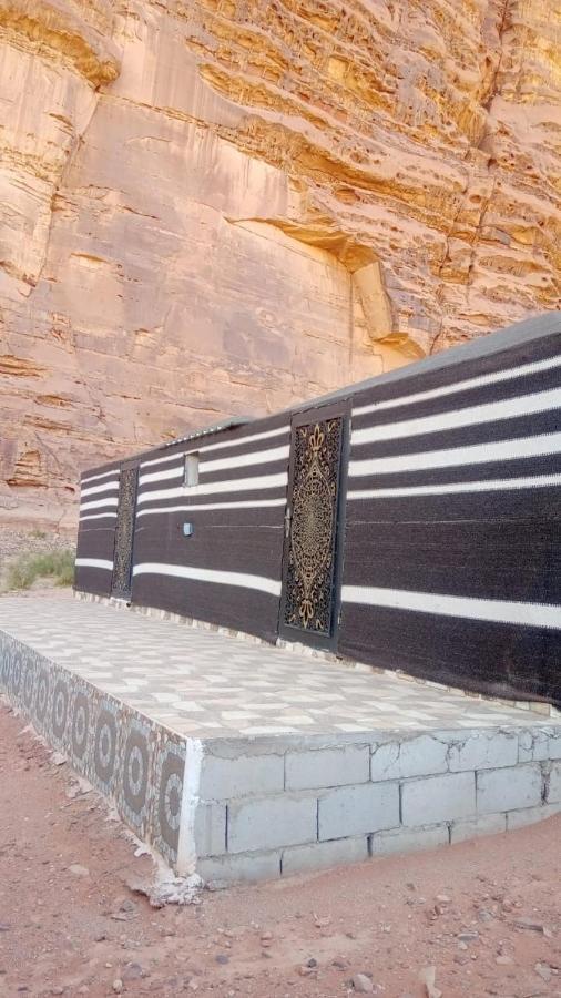 Wadi Rum Quiet Village Camp Exterior photo